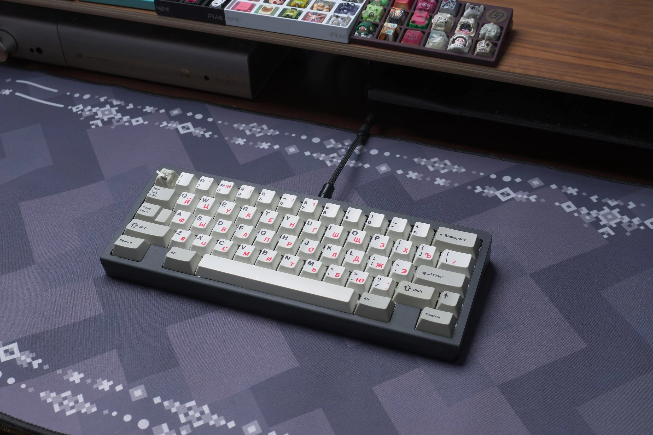 Dalco 959 Mini GT — Lightning Keyboards